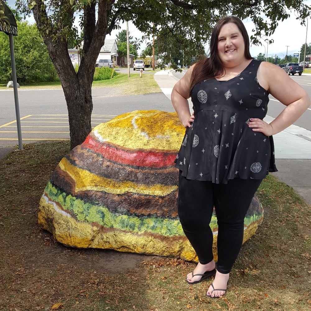 Meet your Posher, Brittney